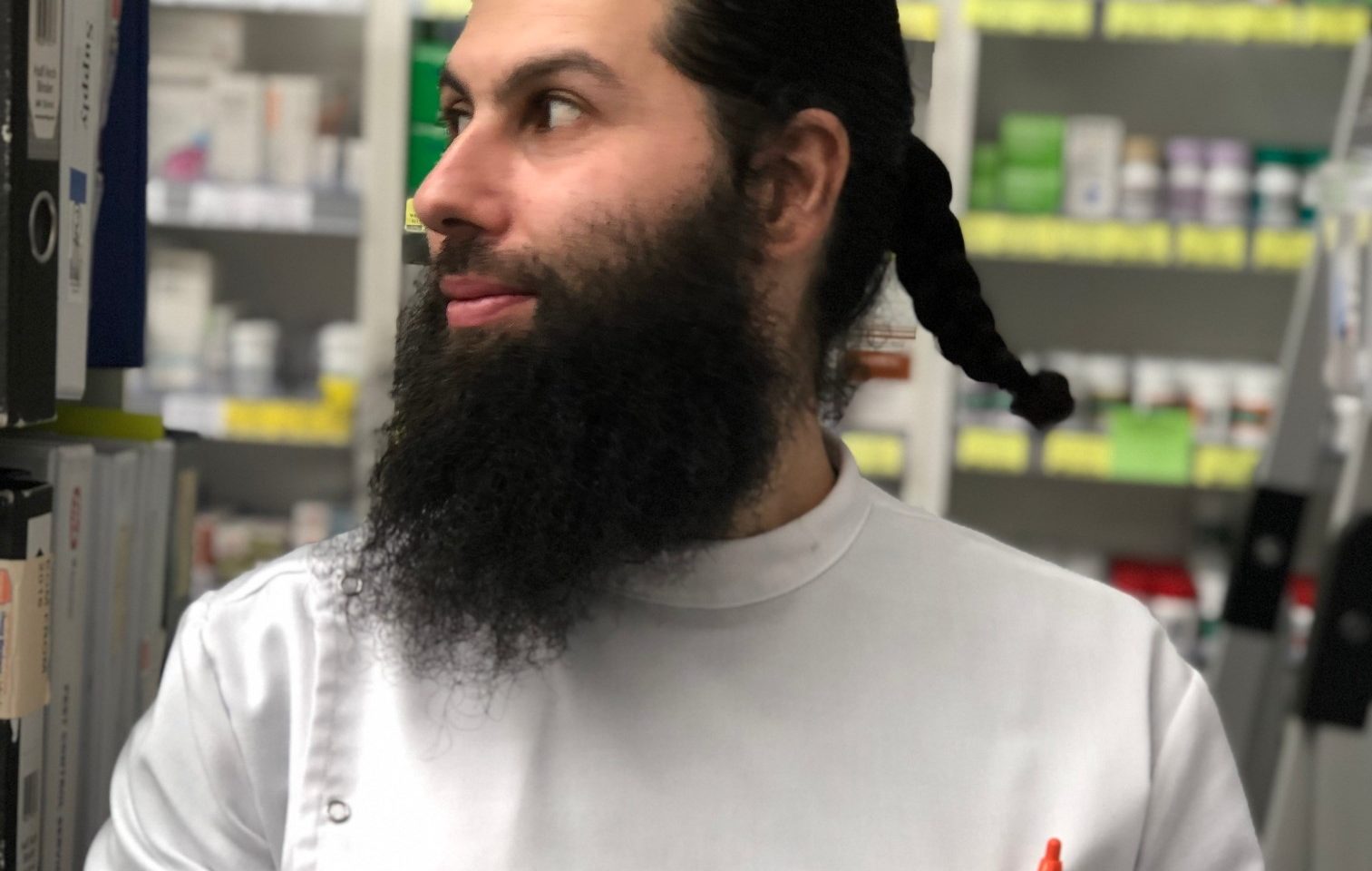 Pharmacist interview: Mayez Hijazi