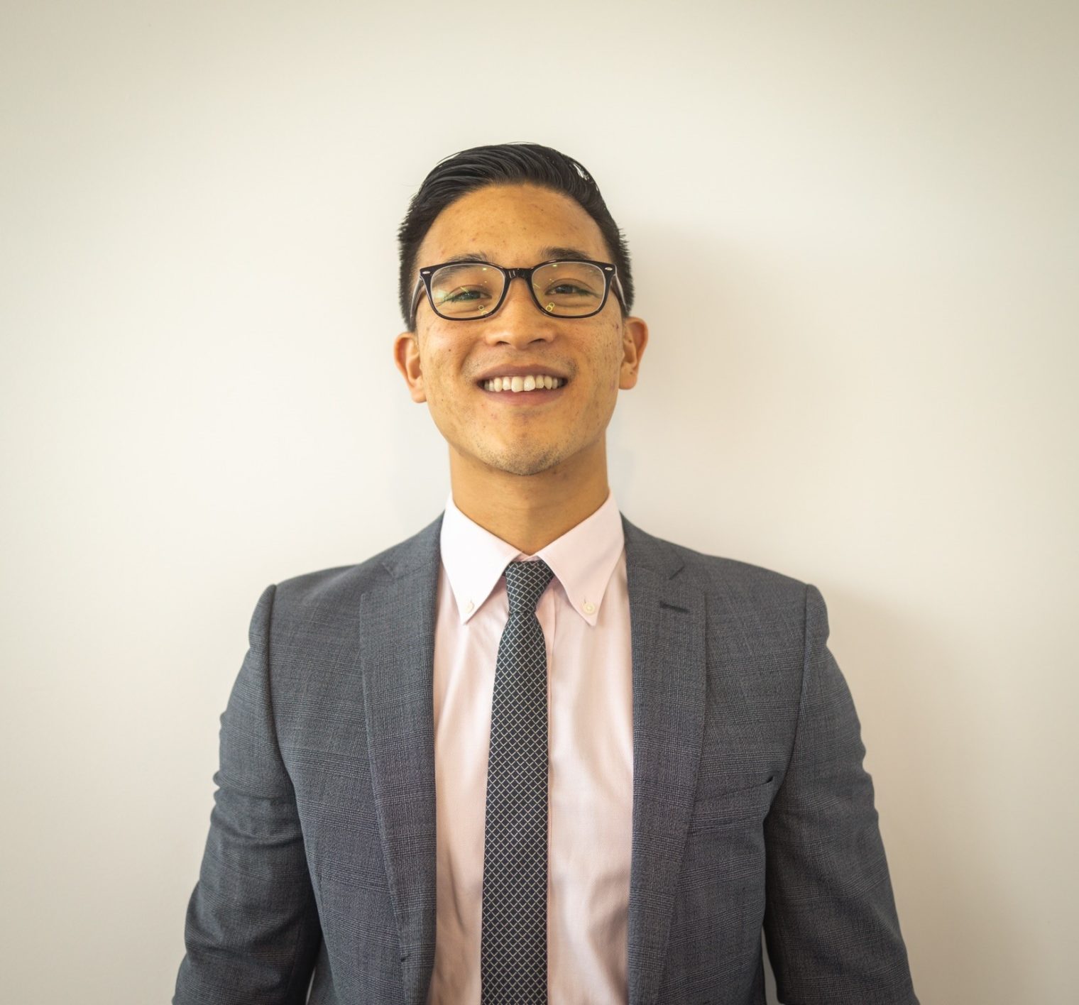 Pharmacist interview: David Tong