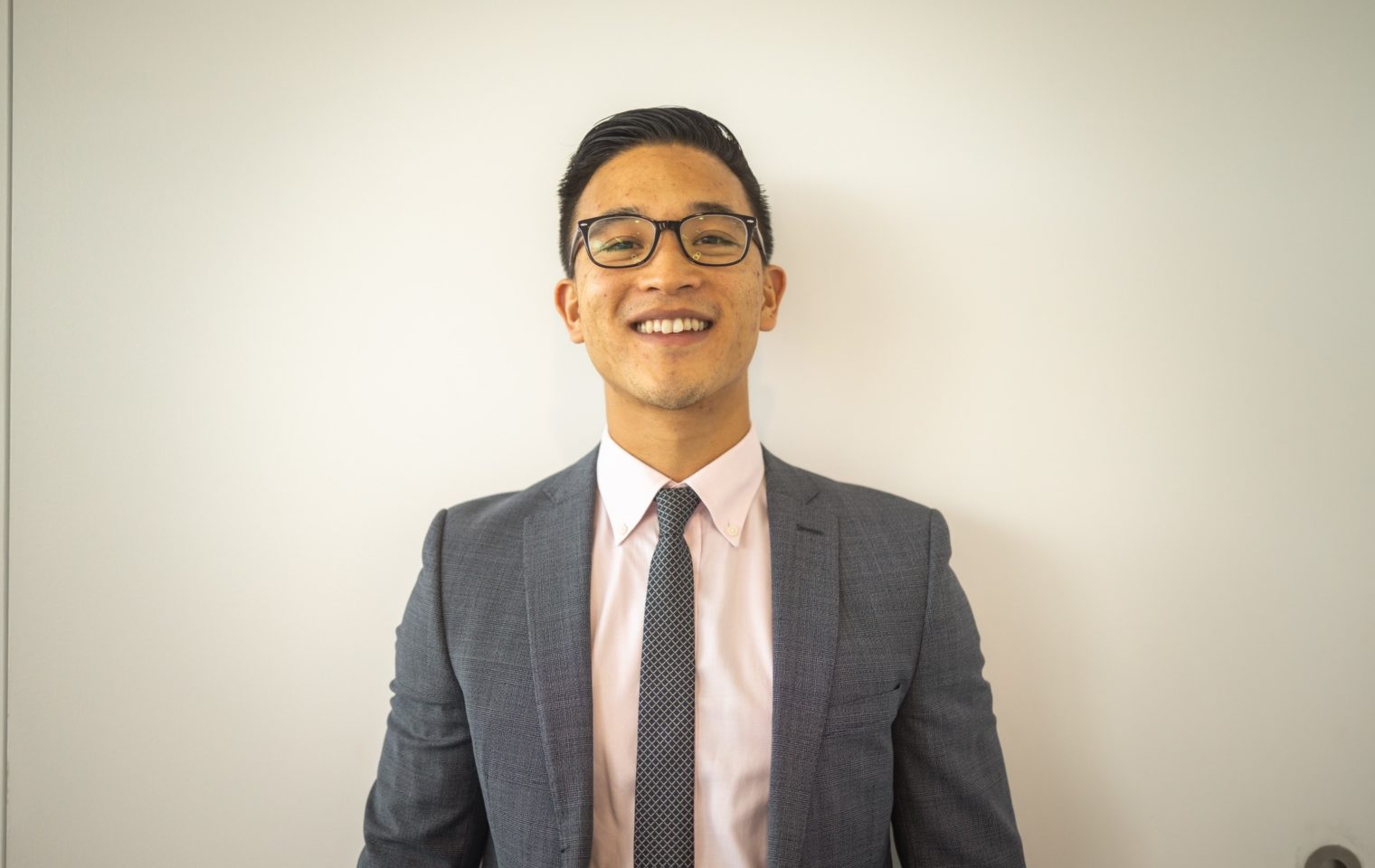 Pharmacist interview: David Tong