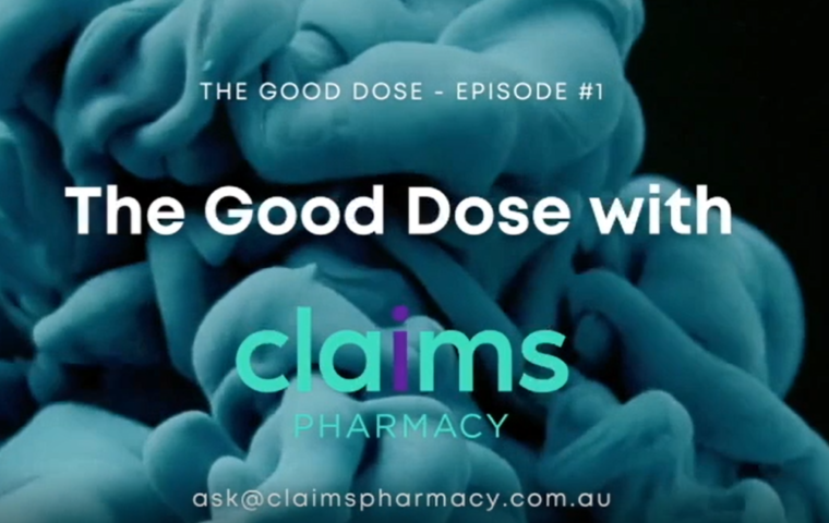 The Good Dose – Episode 1