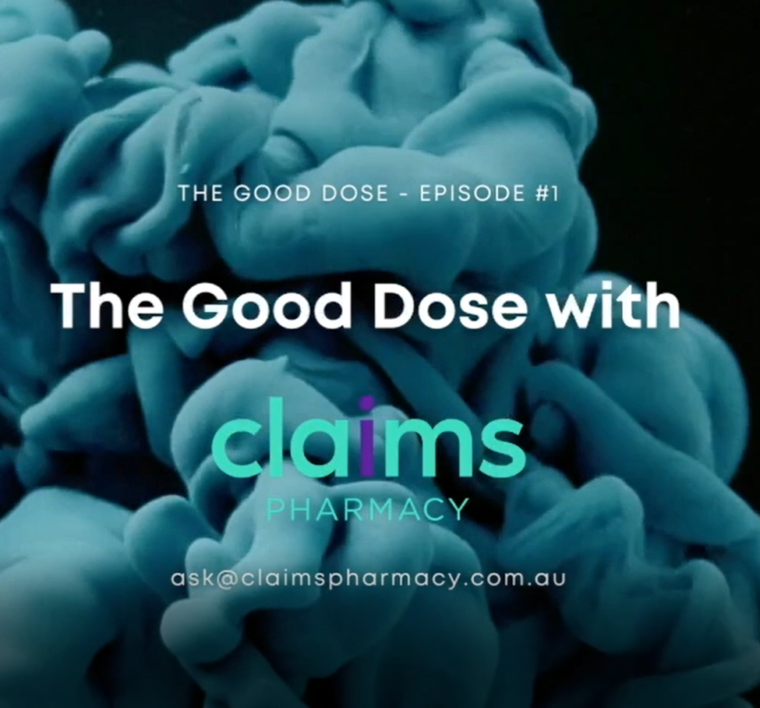 The Good Dose – Episode 1