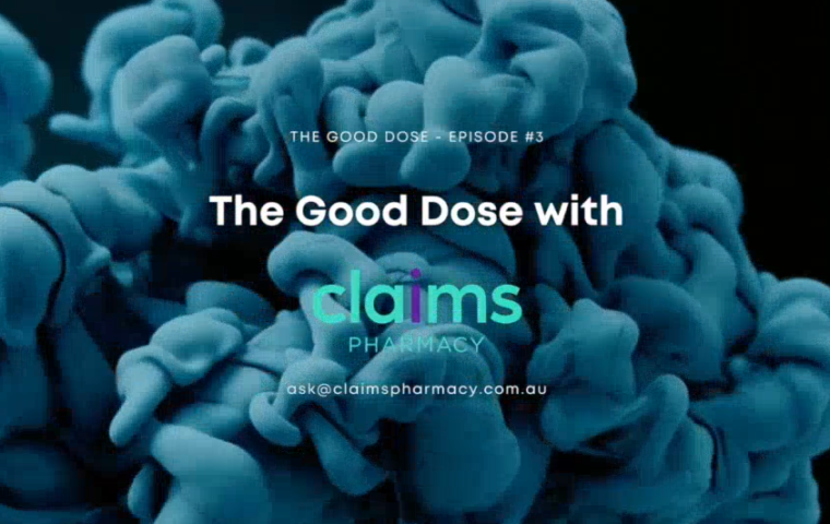 The Good Dose – Episode 3