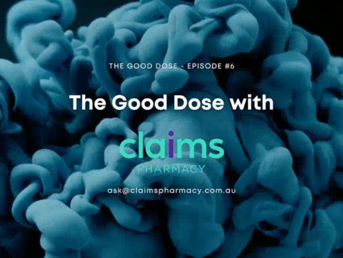 The Good Dose – Episode 6