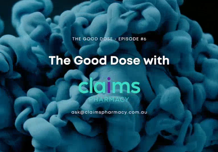 The Good Dose – Episode 6